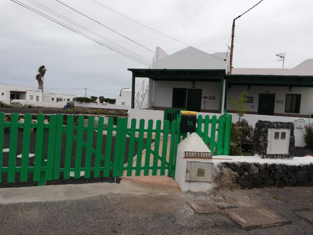 Апартаменты Casa Antonia Reyes, A La Sombra De Famara Муньике Экстерьер фото