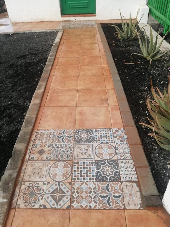 Апартаменты Casa Antonia Reyes, A La Sombra De Famara Муньике Экстерьер фото