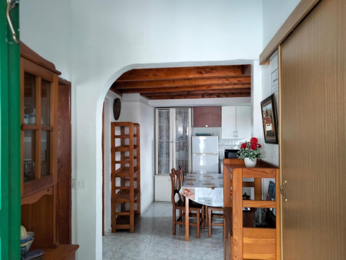 Апартаменты Casa Antonia Reyes, A La Sombra De Famara Муньике Экстерьер фото