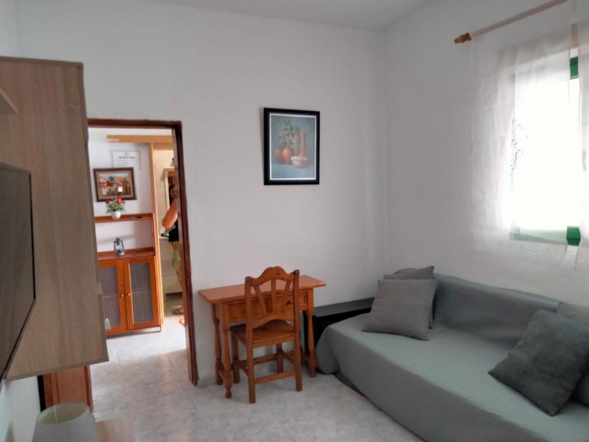 Апартаменты Casa Antonia Reyes, A La Sombra De Famara Муньике Экстерьер фото