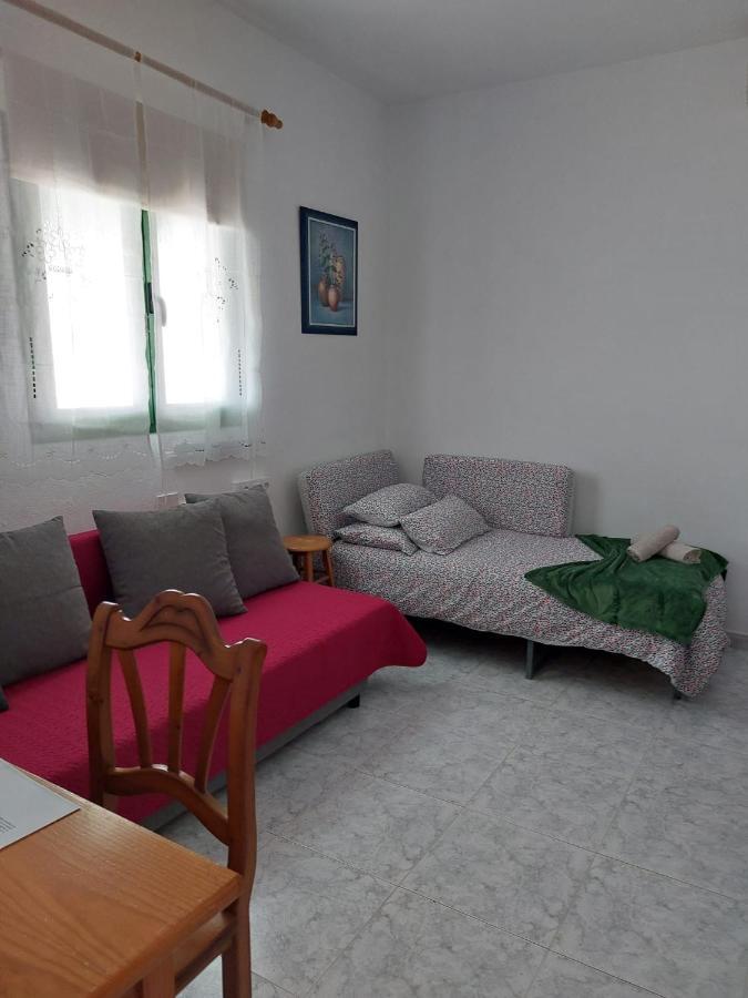 Апартаменты Casa Antonia Reyes, A La Sombra De Famara Муньике Экстерьер фото